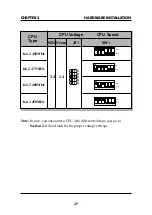 Preview for 14 page of MSI MS-5191 Manual