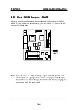 Preview for 31 page of MSI MS-5191 Manual