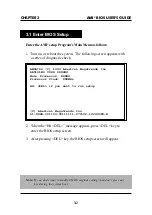 Preview for 36 page of MSI MS-5191 Manual