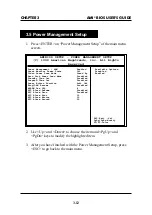 Preview for 46 page of MSI MS-5191 Manual