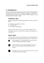 MSI MS-6217 Series Installation Manual preview