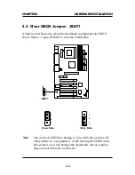 Preview for 8 page of MSI MS-6309 ATX VA5 User Manual