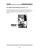 Preview for 18 page of MSI MS-6309 ATX VA5 User Manual