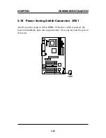 Preview for 26 page of MSI MS-6309 ATX VA5 User Manual