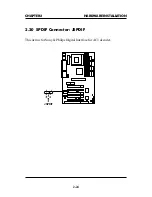 Preview for 28 page of MSI MS-6309 ATX VA5 User Manual