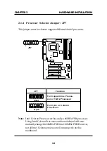 Preview for 8 page of MSI MS-6319 Manual