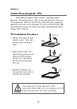 Preview for 12 page of MSI MS-6366 Manual