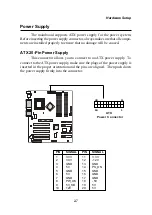 Preview for 17 page of MSI MS-6366 Manual