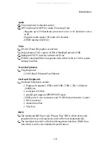 Preview for 3 page of MSI MS-6367 Manual