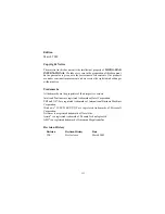 Preview for 3 page of MSI MS-6398E User Manual