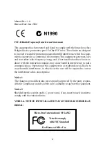 Preview for 2 page of MSI MS-6562 Manual