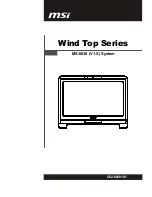 MSI MS-6638 User Manual предпросмотр