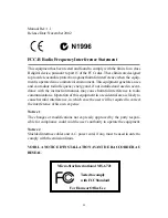 Preview for 2 page of MSI MS-6721 User Manual