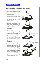 Preview for 23 page of MSI MS-6742 Manual