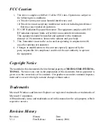 Preview for 2 page of MSI MS-6822 User Manual