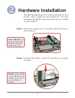 Preview for 14 page of MSI MS-6825 User Manual