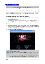 Preview for 40 page of MSI MS-7021 Manual