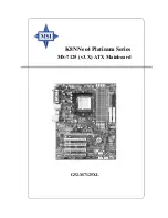 MSI MS-7125 User Manual preview