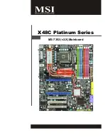 MSI MS-7353 User Manual preview