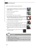 Preview for 14 page of MSI MS-7365 User Manual