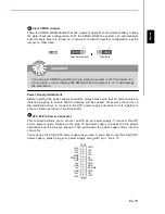 Preview for 23 page of MSI MS-7365 User Manual