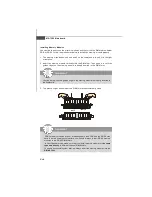 Preview for 16 page of MSI MS-7392 User Manual