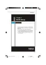 Preview for 35 page of MSI MS-7395 Manual