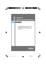 Preview for 87 page of MSI MS-7395 Manual