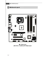 Preview for 4 page of MSI MS-7502 Series Manual