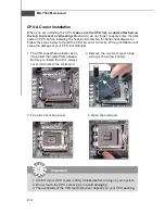 Preview for 8 page of MSI MS-7502 Series Manual