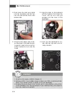 Preview for 10 page of MSI MS-7502 Series Manual