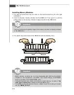 Preview for 12 page of MSI MS-7502 Series Manual