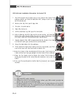 Preview for 14 page of MSI MS-7512 User Manual