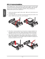 Предварительный просмотр 16 страницы MSI MS-7721 Manual