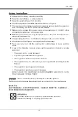 Preview for 3 page of MSI MS-7740 Manual