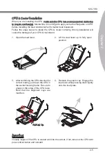 Preview for 19 page of MSI MS-7740 Manual