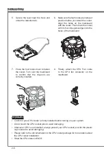 Preview for 20 page of MSI MS-7740 Manual