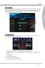 Preview for 67 page of MSI MS-7760 Manual