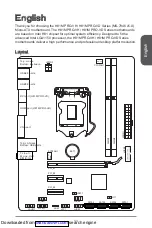 Preview for 11 page of MSI MS-7846 Manual