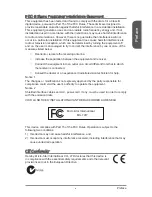 Preview for 5 page of MSI MS-7917 v1.X User Manual