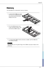 Preview for 17 page of MSI MS-919-98F1-103 Manual