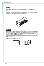 Preview for 30 page of MSI MS-919-98F1-103 Manual