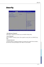 Preview for 45 page of MSI MS-919-98F1-103 Manual