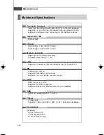 Preview for 16 page of MSI MS-9232 User Manual