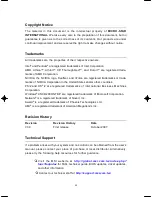 Preview for 2 page of MSI MS-9238 User Manual