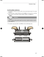 Предварительный просмотр 23 страницы MSI MS-9238 User Manual