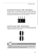 Предварительный просмотр 27 страницы MSI MS-9238 User Manual