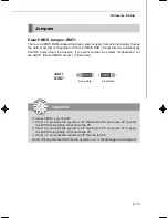 Предварительный просмотр 31 страницы MSI MS-9238 User Manual