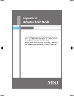 Предварительный просмотр 75 страницы MSI MS-9238 User Manual