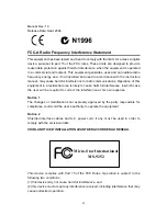 Preview for 2 page of MSI MS-9252 User Manual